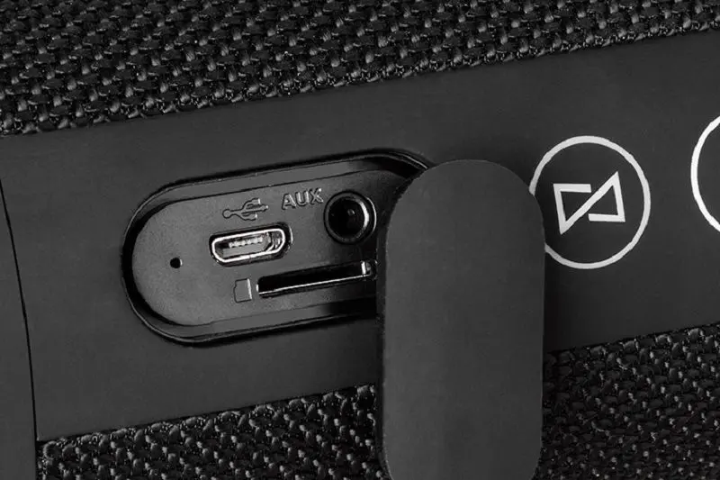 Difuzor portabil fara fir ECG BTS K1 (Black) - 6