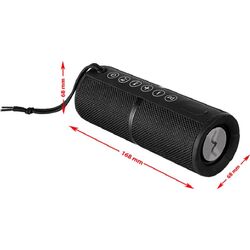 Difuzor portabil fara fir ECG BTS K1 (Black) Thumb