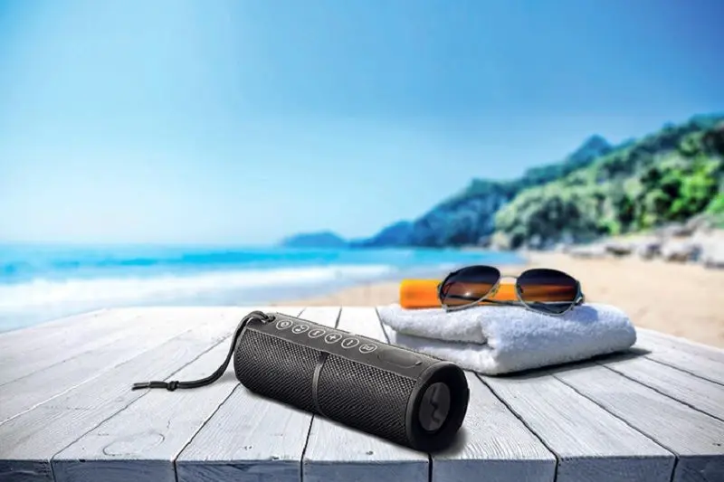 Difuzor portabil fara fir ECG BTS K1 (Black) - 3