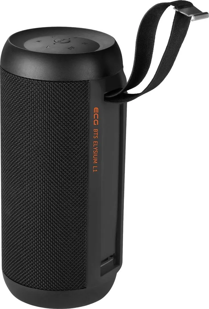 Difuzor portabil fara fir ECG BTS L1 (Black) - 4