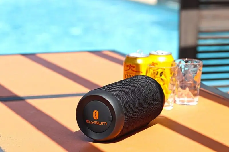 Difuzor portabil fara fir ECG BTS L1 (Black) - 3