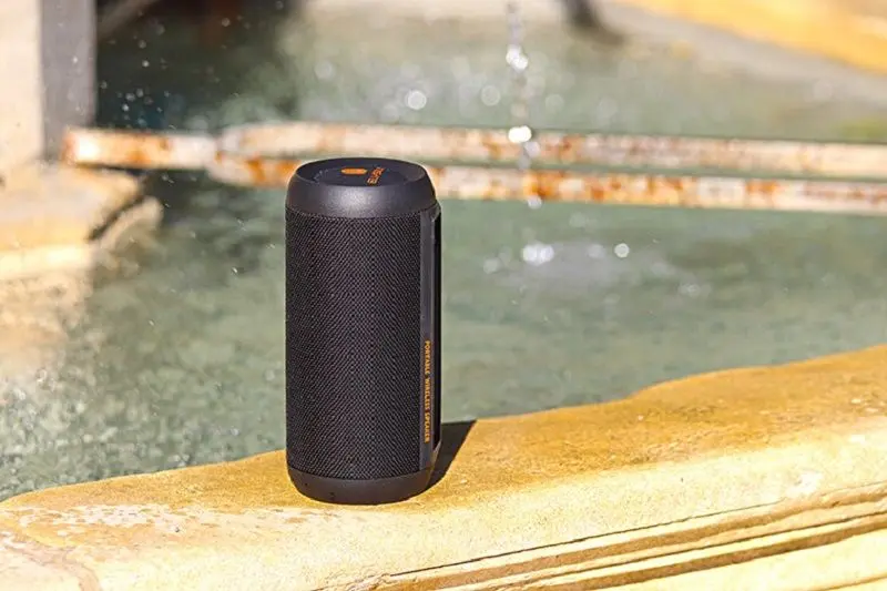 Difuzor portabil fara fir ECG BTS L1 (Black) - 2