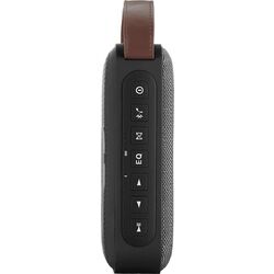 Беспроводная портативная колонка ECG BTS M1 (Black/Brown) Thumb