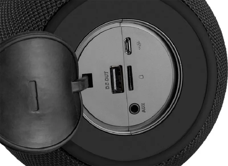 Difuzor portabil fara fir ECG BTS X1 (Black) - 4