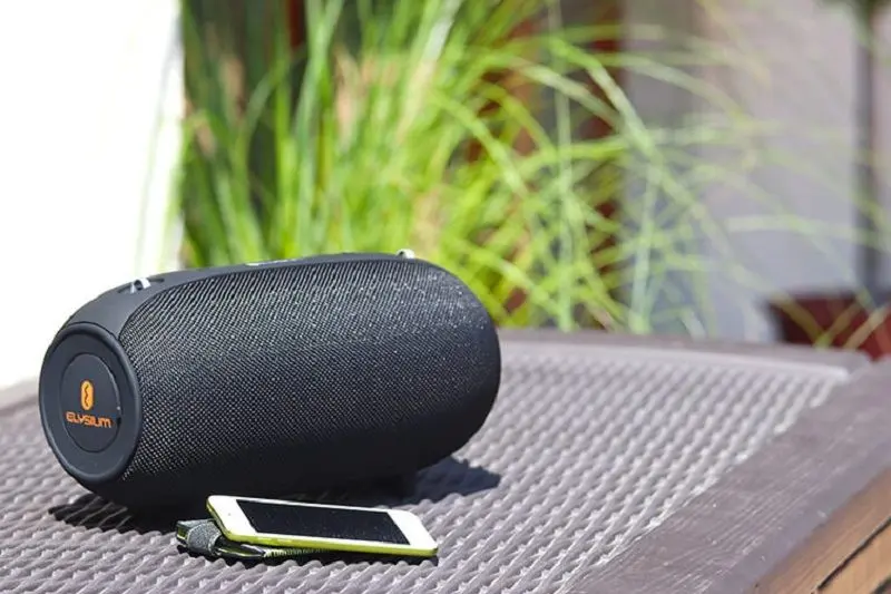 Difuzor portabil fara fir ECG BTS X1 (Black) - 3