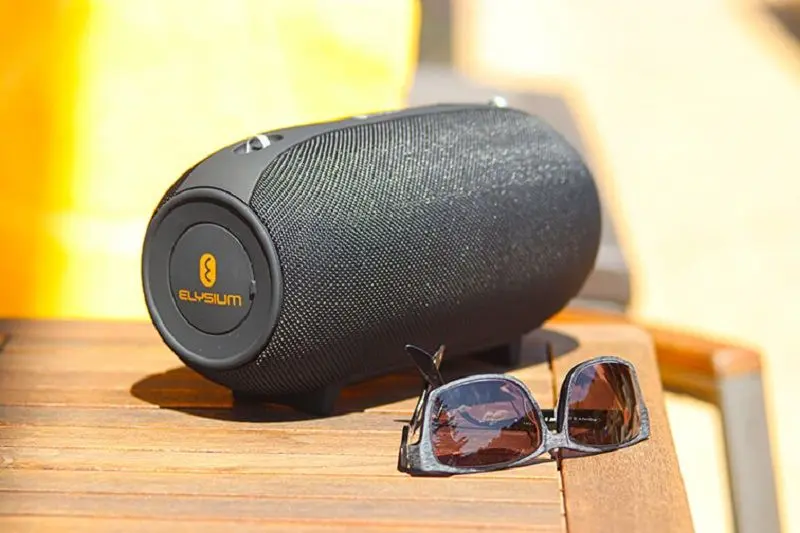 Difuzor portabil fara fir ECG BTS X1 (Black) - 2