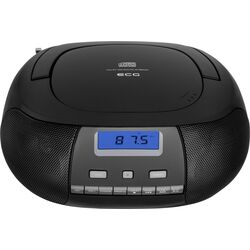 CD Player ECG CDR 500 (Black) Thumb