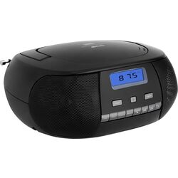 CD Player ECG CDR 500 (Black) Thumb