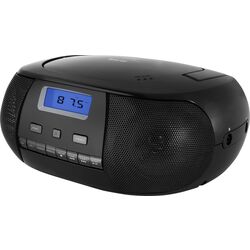 CD Player ECG CDR 500 (Black)