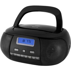CD Player ECG CDR 500 (Black) Thumb