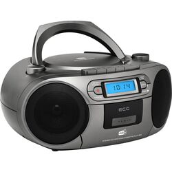 CD Player ECG CDR 999 DAB (Titan) Thumb