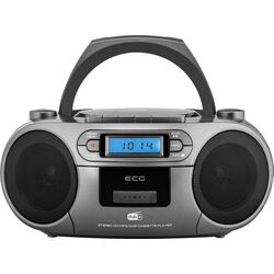 CD Player ECG CDR 999 DAB (Titan)
