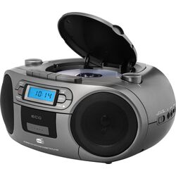 CD Player ECG CDR 999 DAB (Titan) Thumb