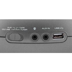 CD Player ECG CDR 999 DAB (Titan) Thumb