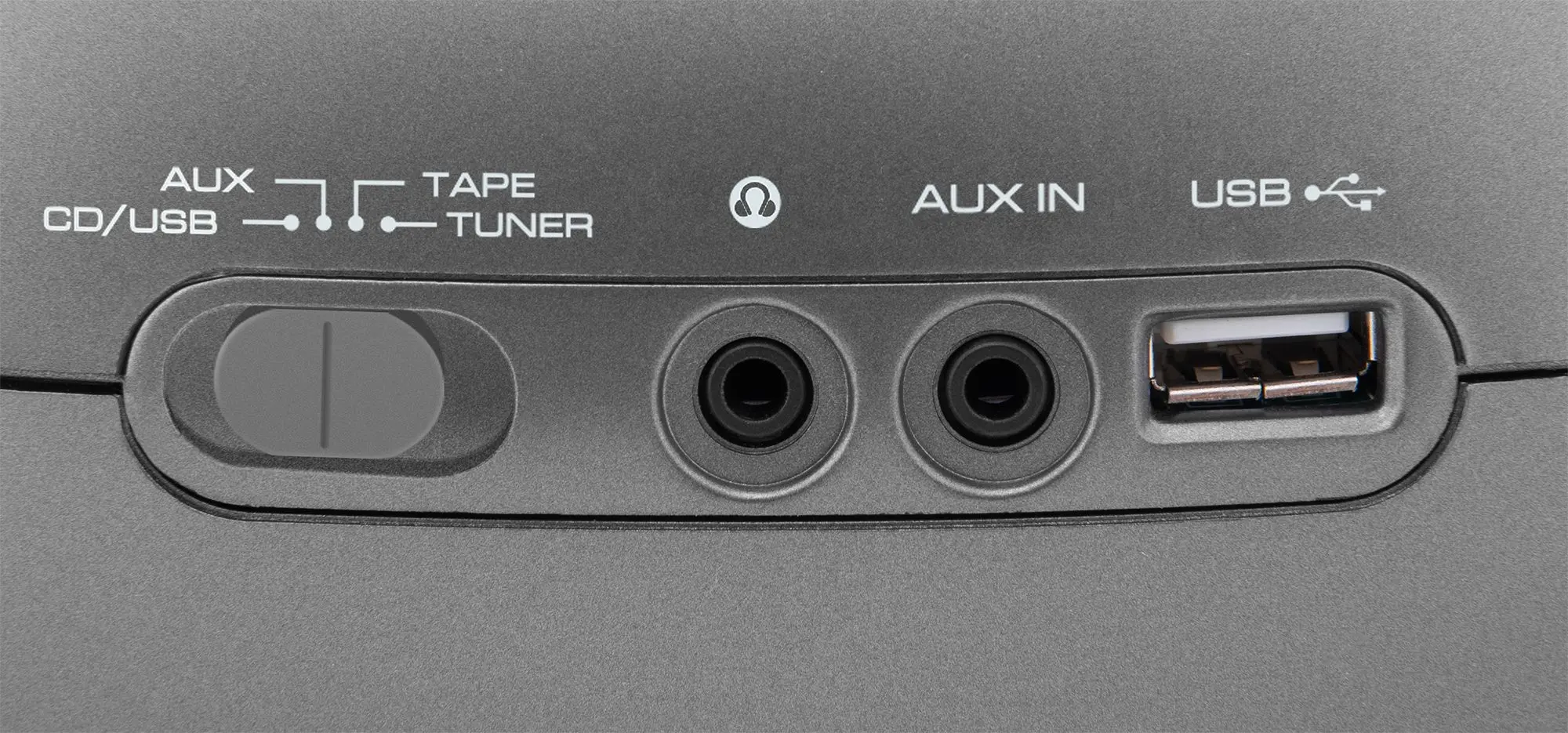 CD Player ECG CDR 999 DAB (Titan) - 7