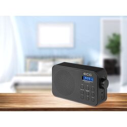 Radio portabil ECG R 105 (Black) Thumb