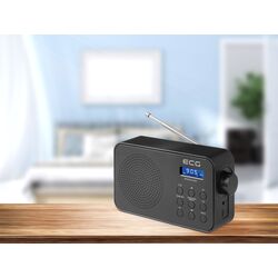 Radio portabil ECG R 105 (Black) Thumb