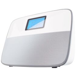 Radio portabil ECG R 300 U (White)