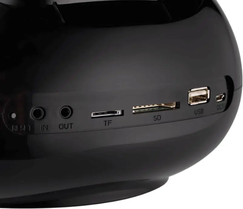 Difuzor portabil ECG R 500 U Dragonfly (Black/Green) - 3