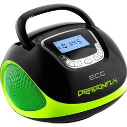 Difuzor portabil ECG R 500 U Dragonfly (Black/Green)