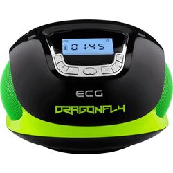 Difuzor portabil ECG R 500 U Dragonfly (Black/Green) Thumb