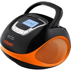 Difuzor portabil ECG R 500 U Hornet (Black/Orange) Thumb
