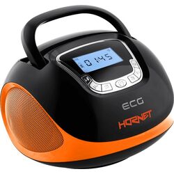 Difuzor portabil ECG R 500 U Hornet (Black/Orange)