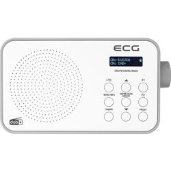 Radio portabil ECG RD 110 DAB (White) Thumb