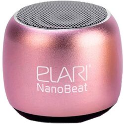 Difuzor portabil fara fir Elari Nanobeat ELNB1 (Pink)