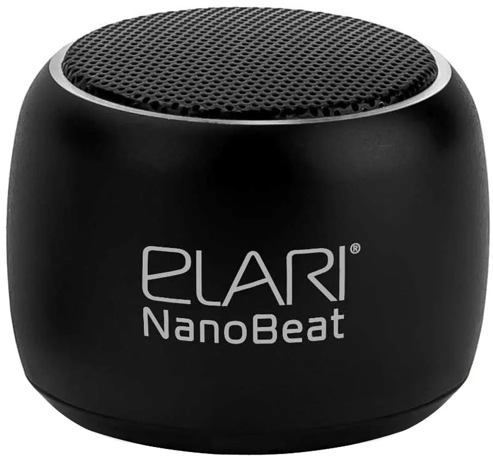 Difuzor portabil fara fir Elari Nanobeat ELNB1BLK (Black)