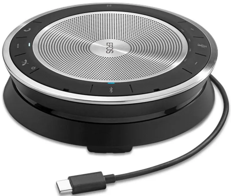 Спикерфон Epos Expand SP 30 + (Black/Silver)