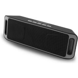 Difuzor portabil fara fir Esperanza Folk (Black) Thumb