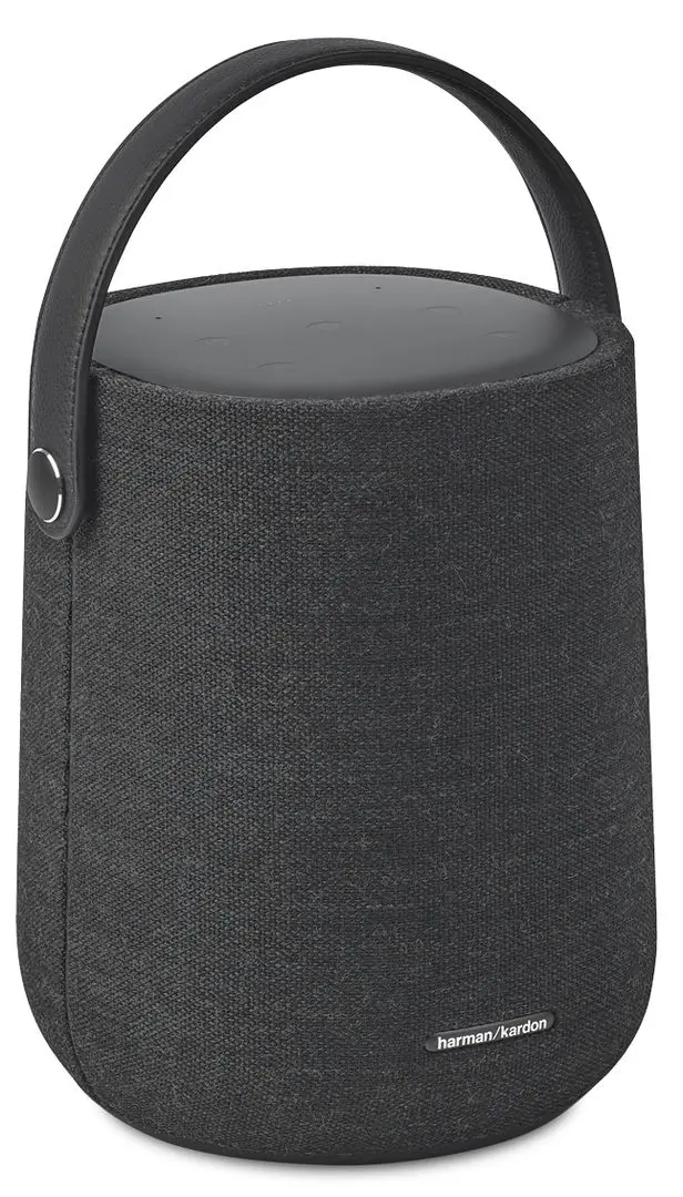 Беспроводная портативная колонка Harman Kardon Citation 200 (Black) - 8