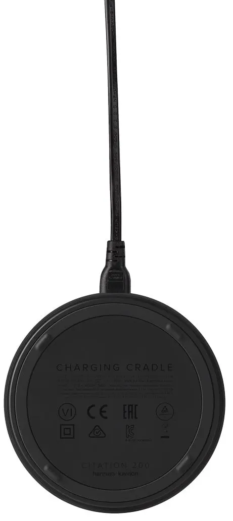 Беспроводная портативная колонка Harman Kardon Citation 200 (Black) - 5
