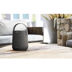 Беспроводная портативная колонка Harman Kardon Citation 200 (Black) Thumb