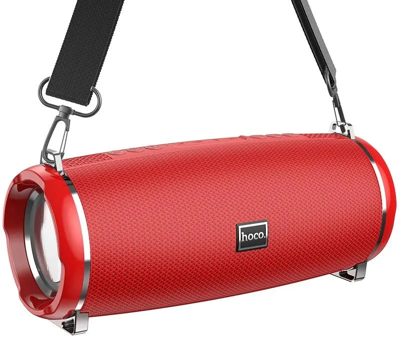 Difuzor portabil fara fir Hoco HC2 Xpress (Red)