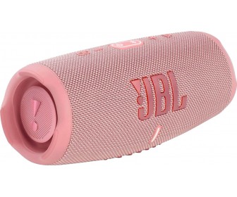 Беспроводная портативная колонка JBL Charge 5 (Pink)