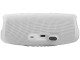 Difuzor portabil fara fir JBL Charge 5 (White)