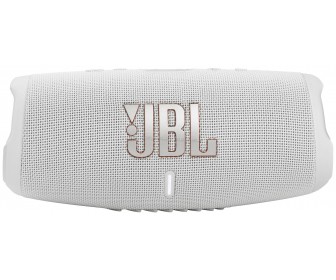 Difuzor portabil fara fir JBL Charge 5 (White)