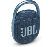 Difuzor portabil fara fir JBL Clip 4 (Blue)