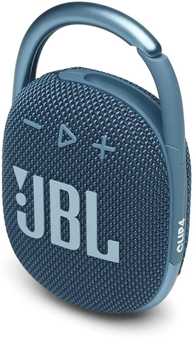 Difuzor portabil fara fir JBL Clip 4 (Blue)