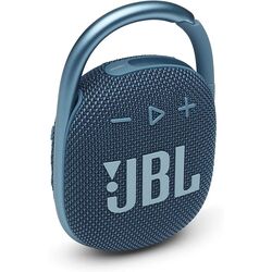 Difuzor portabil fara fir JBL Clip 4 (Blue)