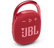 Difuzor portabil fara fir JBL Clip 4 (Red)