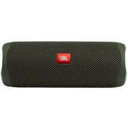 Беспроводная портативная колонка JBL Flip 5 (Green)
