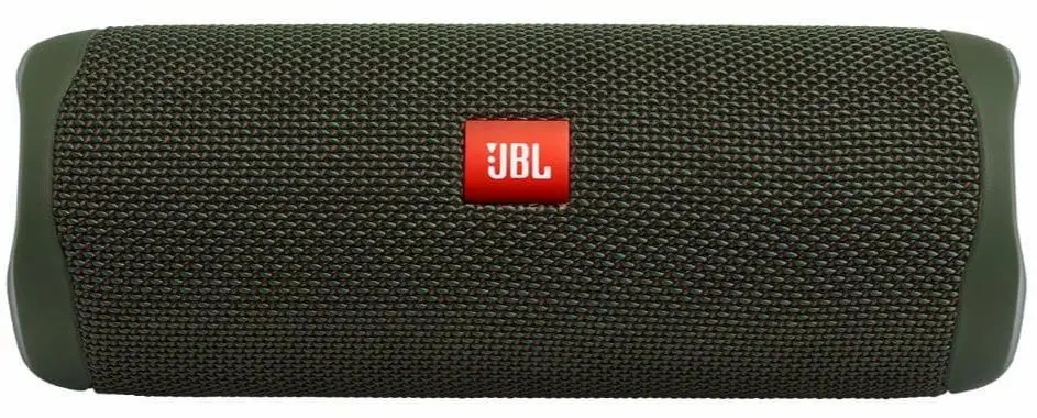 Беспроводная портативная колонка JBL Flip 5 (Green)