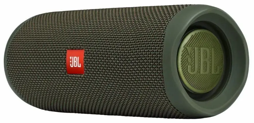 Беспроводная портативная колонка JBL Flip 5 (Green) - 2