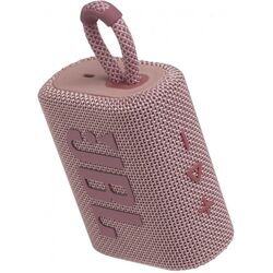 Беспроводная портативная колонка JBL GO 3 (Pink) Thumb