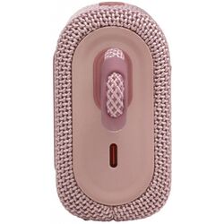 Беспроводная портативная колонка JBL GO 3 (Pink) Thumb