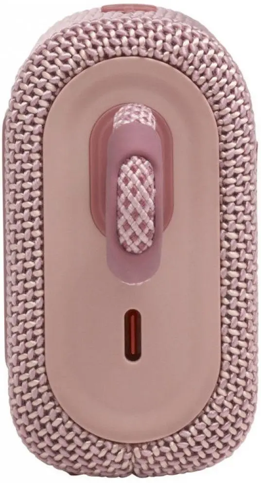 Беспроводная портативная колонка JBL GO 3 (Pink) - 7