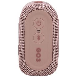 Беспроводная портативная колонка JBL GO 3 (Pink) Thumb